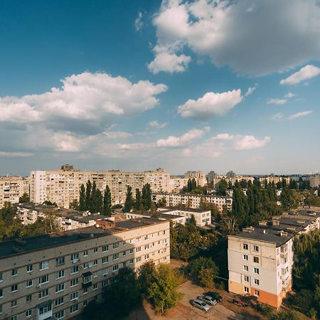Vip Apartmen Loft Sumy Exterior photo