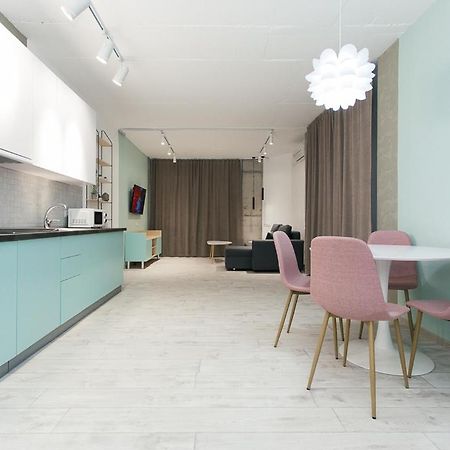 Vip Apartmen Loft Sumy Exterior photo