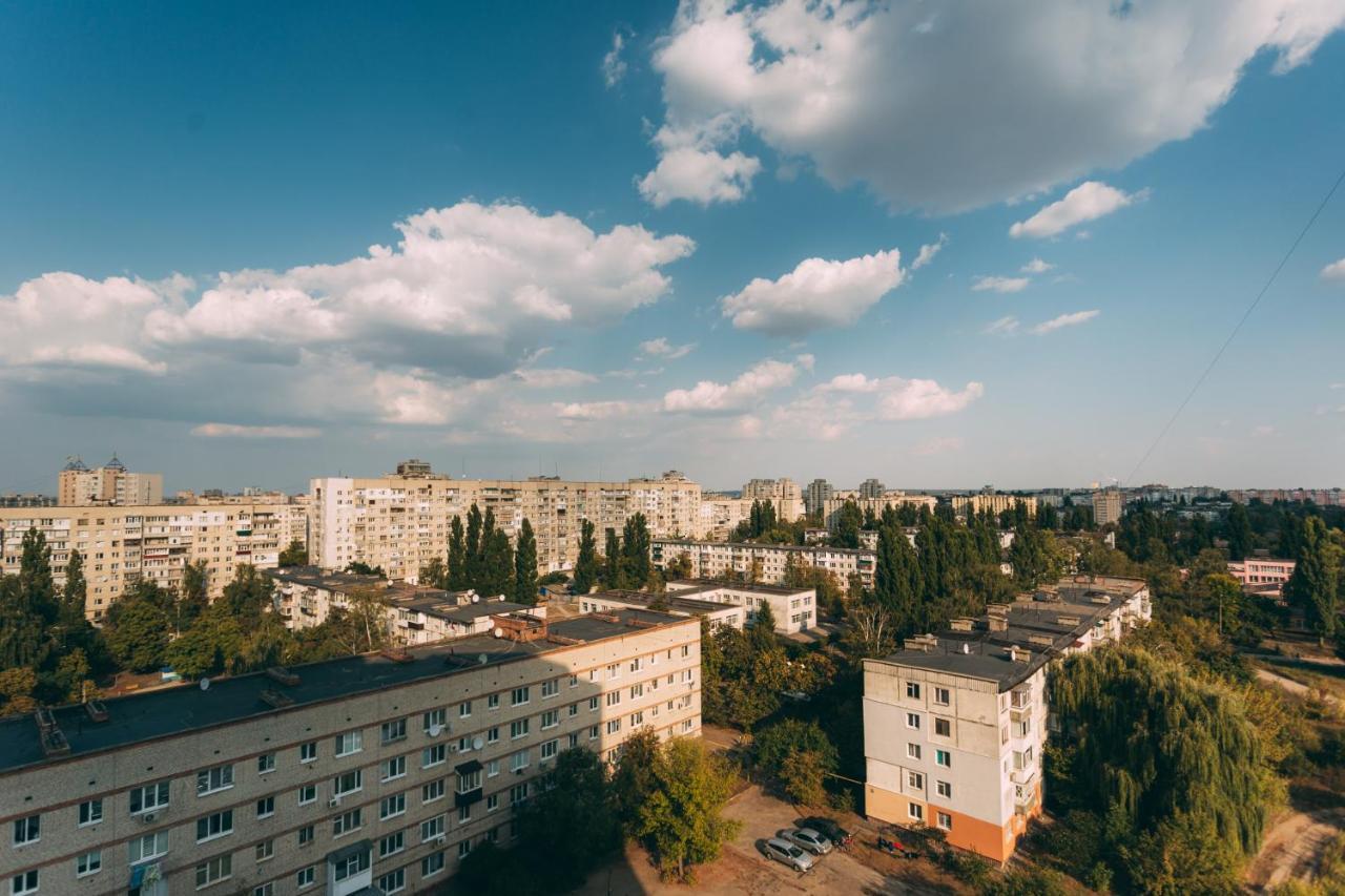 Vip Apartmen Loft Sumy Exterior photo