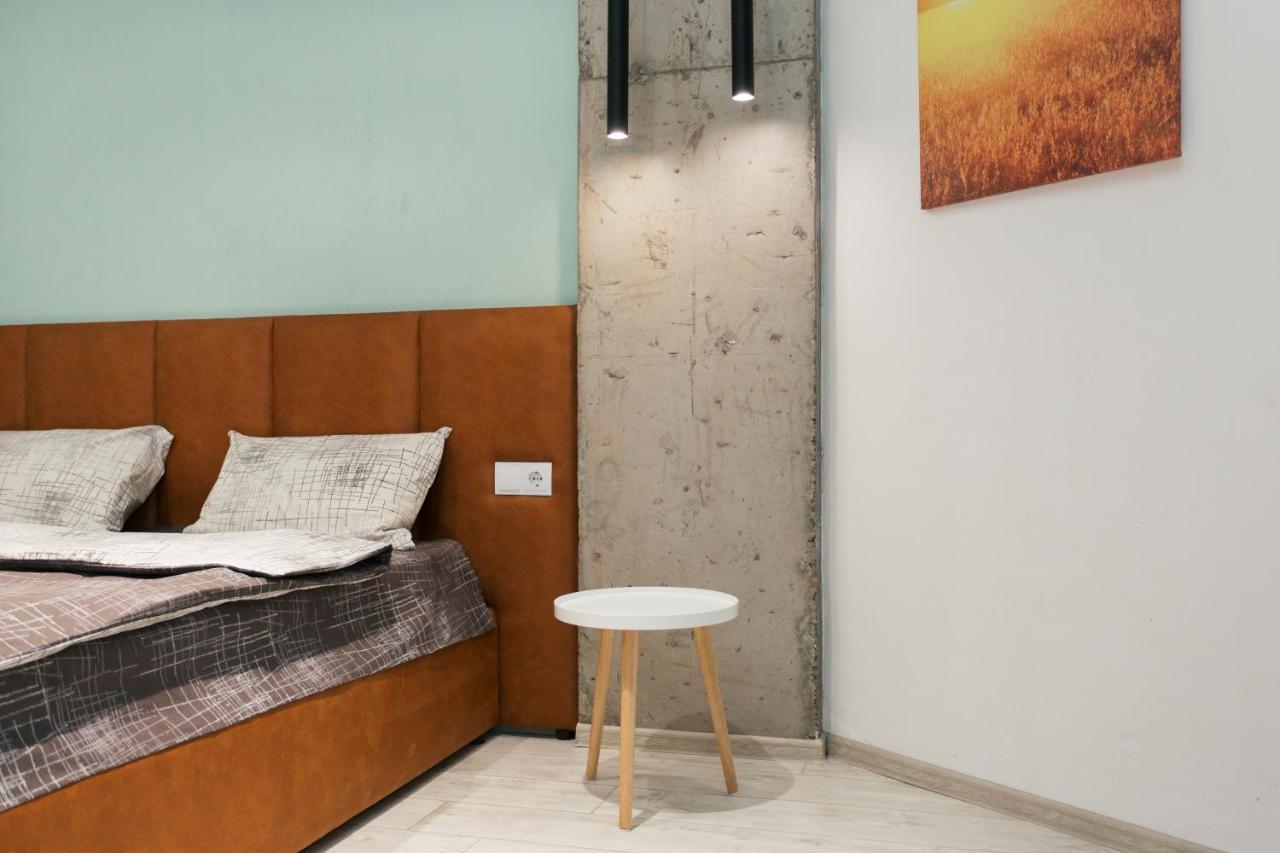 Vip Apartmen Loft Sumy Exterior photo